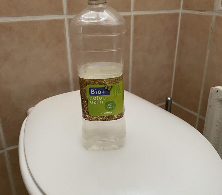 De azijnpisser