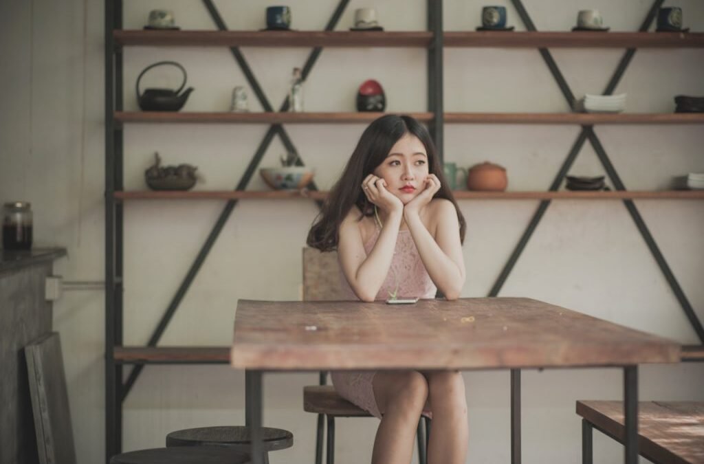 Vrouwen die de plank misslaan
